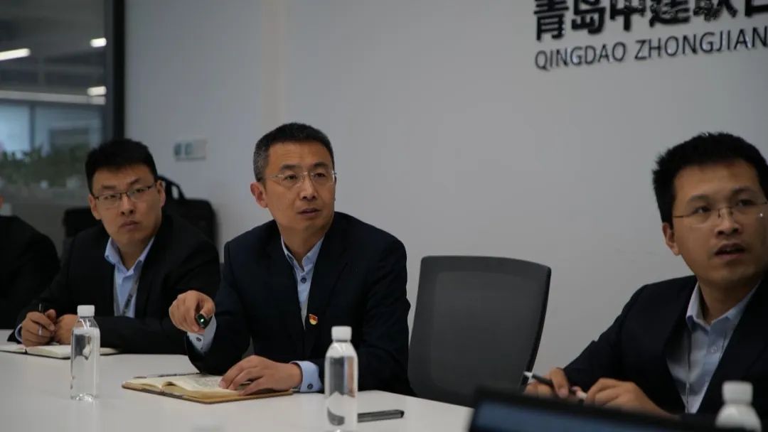 吹响先锋号，争做新楷模！中建联合市政园林事业部荣膺“山东省工人先锋号”(图2)
