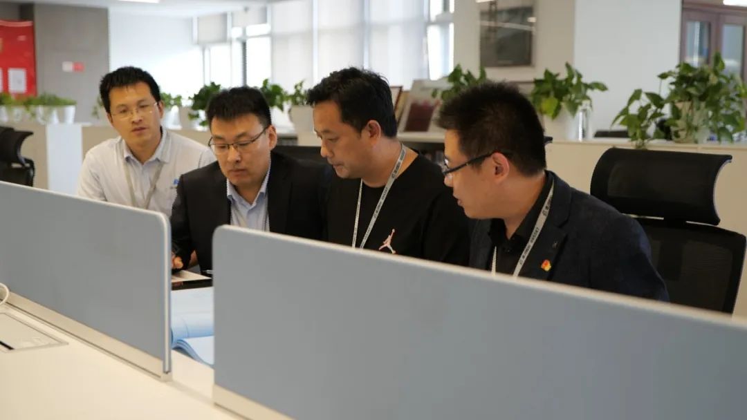 吹响先锋号，争做新楷模！中建联合市政园林事业部荣膺“山东省工人先锋号”(图3)