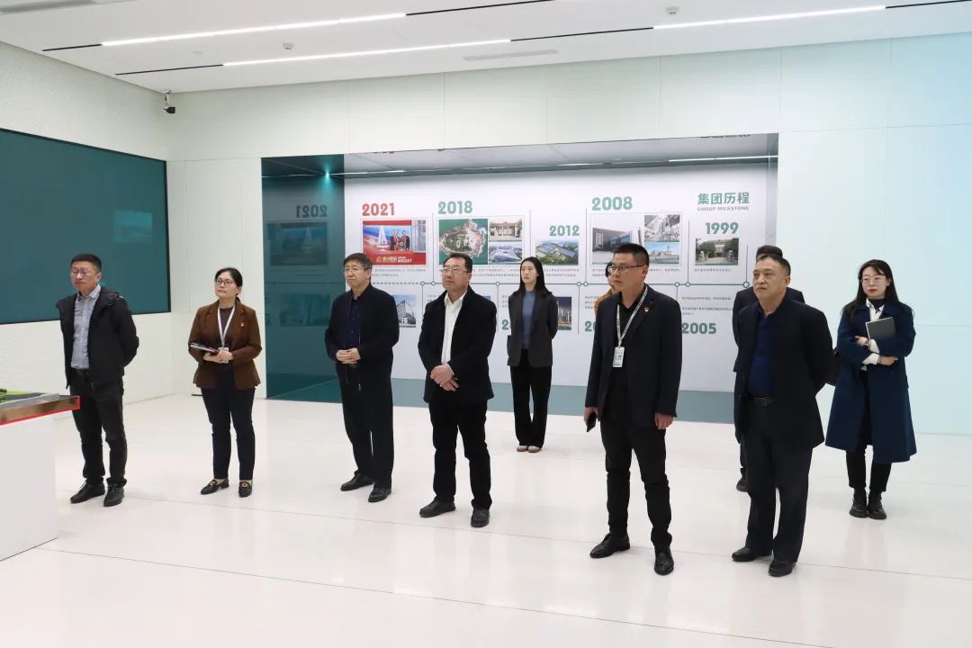 中建联合|纵深推进查保促，安全生产不放松(图1)
