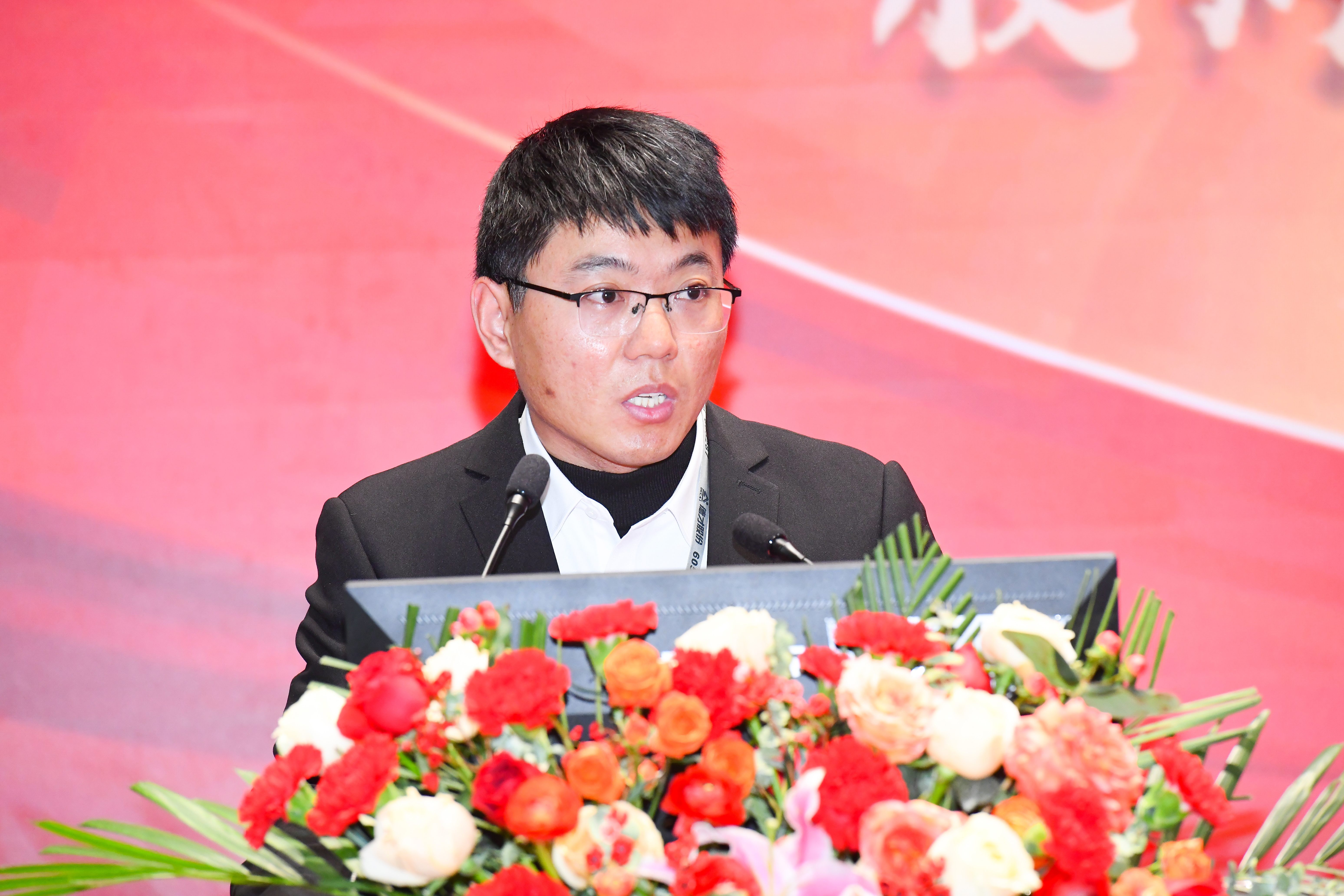 向阳而生，破局进取 | 中建联合2023年度总结表彰暨2024年迎新大会胜利召开(图39)
